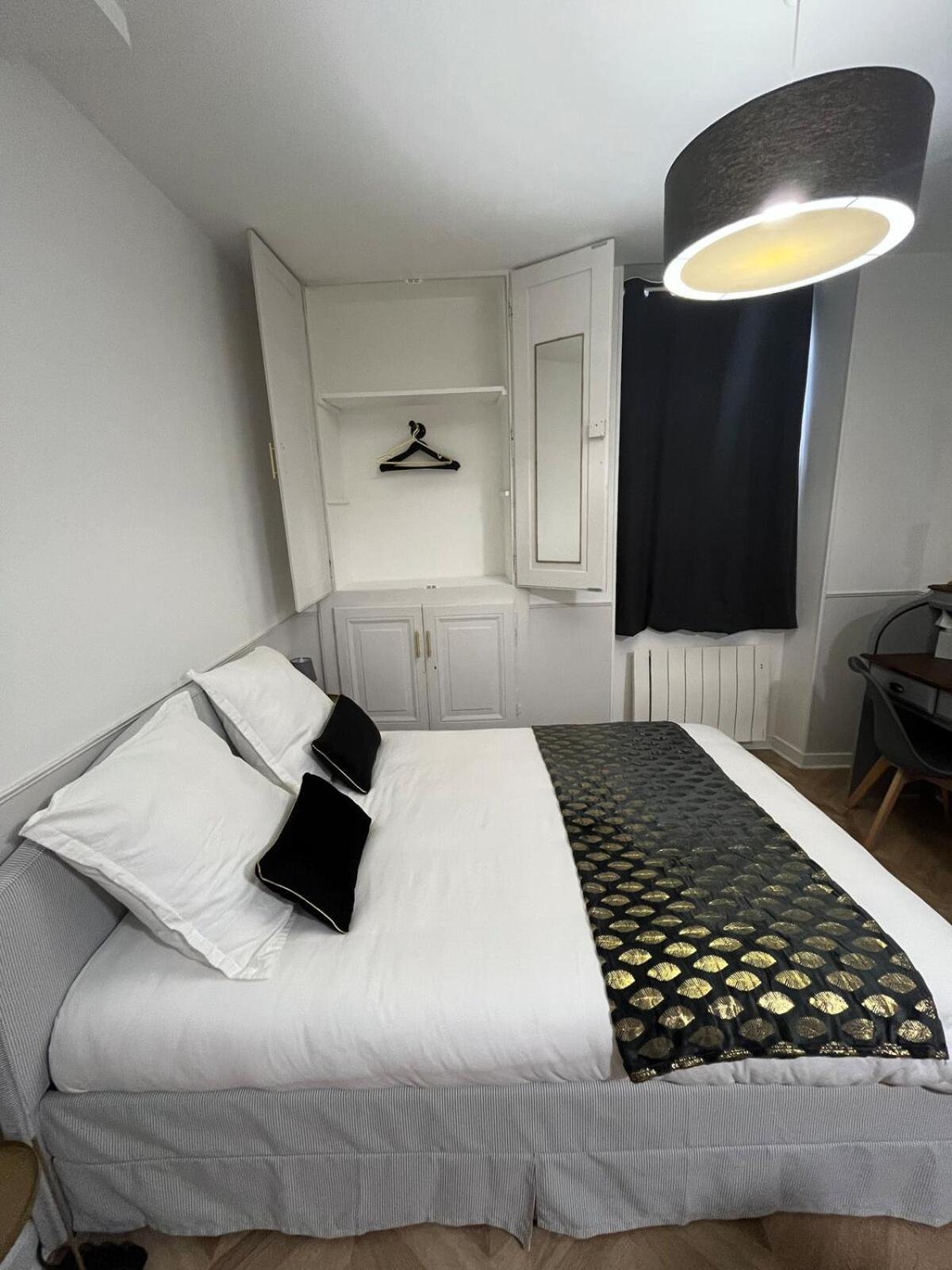 Le Studio Haslay Seraucourt En Plein Coeur De Ville De Bourges - Charme De L Ancien Et Confort Contemporain Kültér fotó