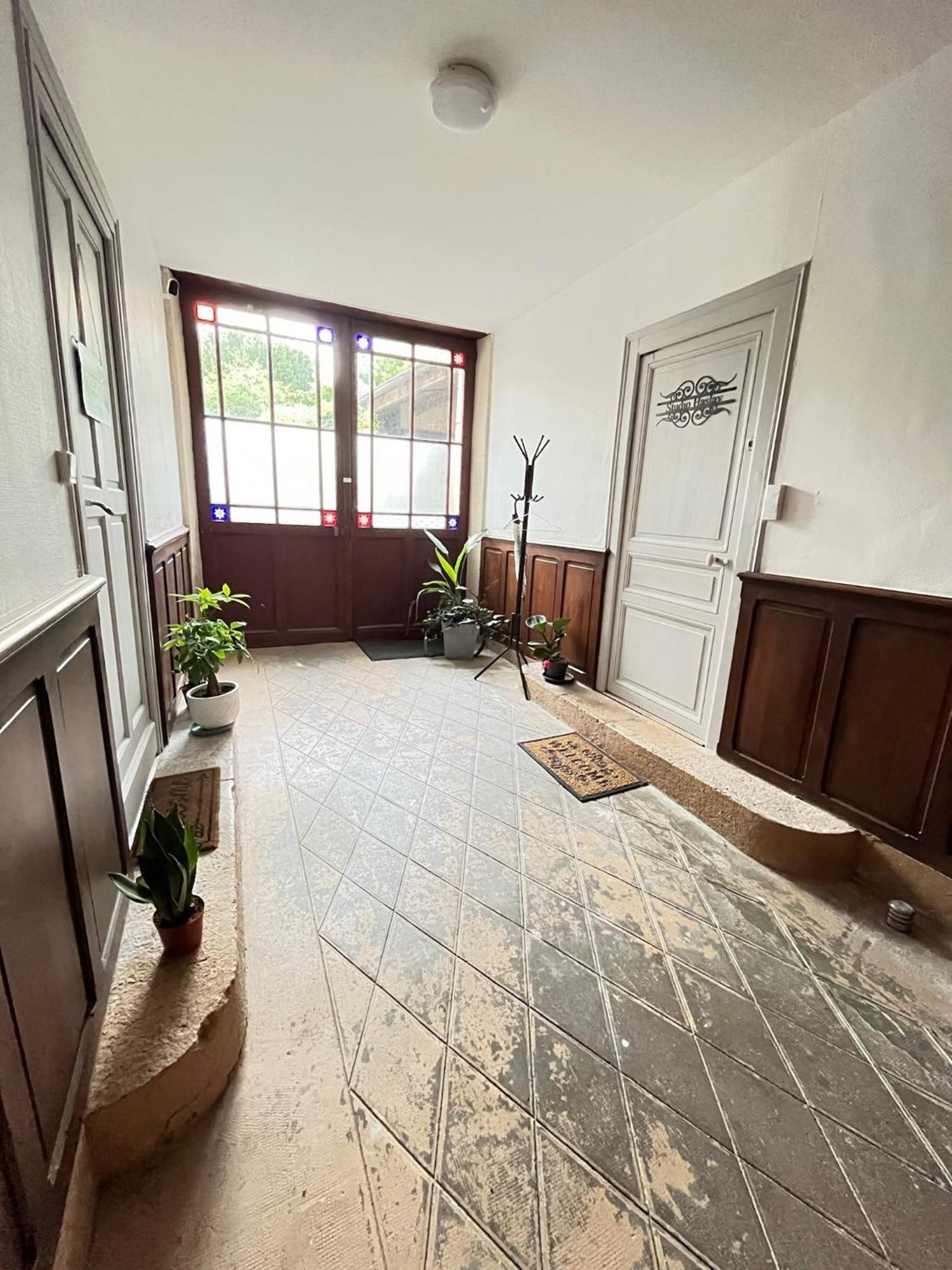 Le Studio Haslay Seraucourt En Plein Coeur De Ville De Bourges - Charme De L Ancien Et Confort Contemporain Kültér fotó